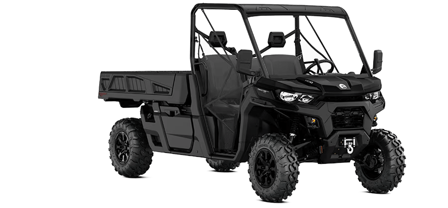 Can Am Traxter 2025